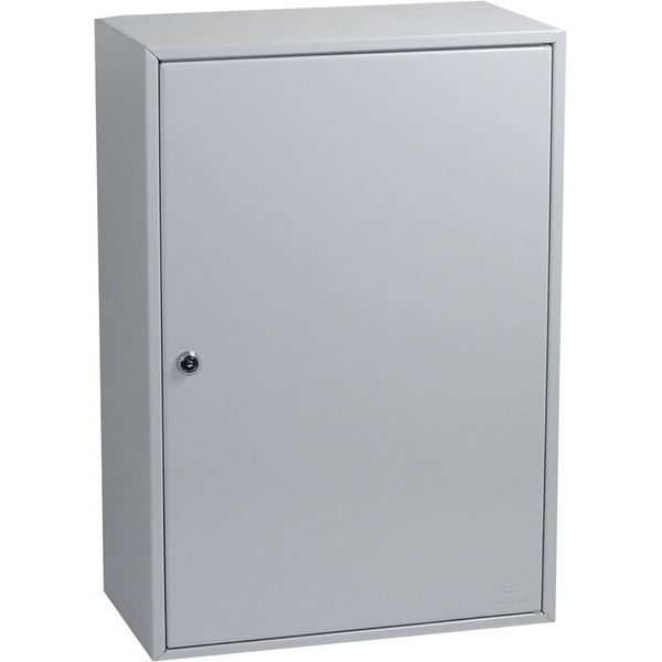 5032548004825 - Schlüsselschrank Profilzylinder 300 Haken hellgrau 5032548004825 Phoenix Safe