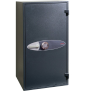 Tresor HS1055E Neptune 283 l 452kg graphitgrau mit Elektronikschloss Stahl