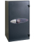 Tresor HS1055E Neptune 283 l 452kg graphitgrau mit Elektronikschloss Stahl