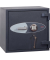 Tresor HS6071E Planet 80 l 328kg graphitgrau mit Doppelbartschloss Stahl