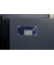 Tresor HS6071E Planet 80 l 328kg graphitgrau mit Doppelbartschloss Stahl