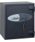 Tresor HS6072K Planet 100 l 372kg graphitgrau mit Doppelbartschloss Stahl