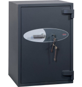 Tresor HS6073K Planet 129 l 445kg graphitgrau mit Doppelbartschloss 