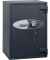 Tresor HS6073E Planet 129 l 445kg graphitgrau mit Doppelbartschloss 