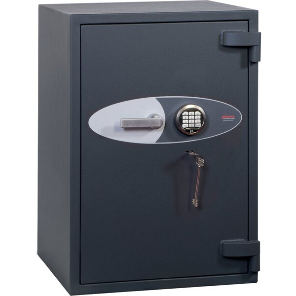 5032548005877 - Tresor HS6073E Planet 129 l 445kg graphitgrau 5032548005877 Phoenix Safe 5032548005877 - Tresor HS6073E Planet 129 l 445kg graphitgrau 5032548005877 Phoenix Safe