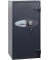 Tresor HS6074E Planet 190 l 595kg graphitgrau mit Doppelbartschloss Stahl