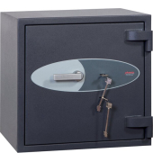 Tresor HS9071K Cosmos 121 l 645kg graphitgrau mit Doppelbartschloss Stahl