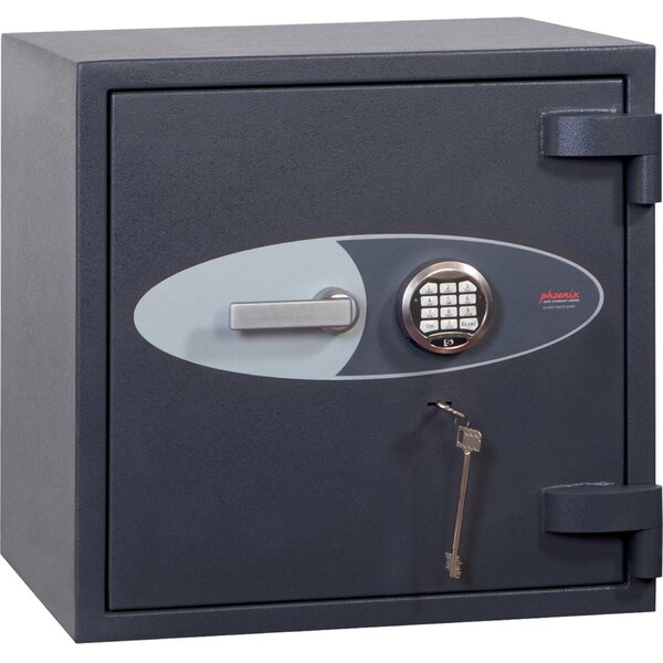 5032548005952 - Tresor HS9071E Cosmos 121 l 645kg graphitgrau  5032548005952 Phoenix Safe