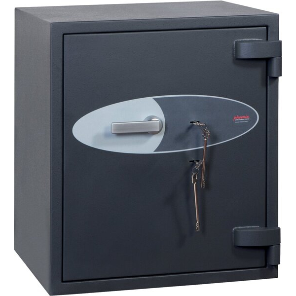 5032548005969 - Tresor HS9072K Cosmos 154 l 757kg graphitgrau  5032548005969 Phoenix Safe