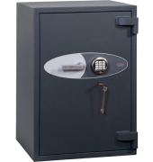 Tresor HS9073E Cosmos 218 l 875kg graphitgrau mit Doppelbartschloss 