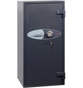 Tresor HS9074E Cosmos 295 l 1094kg graphitgrau mit Doppelbartschloss 