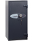 Tresor HS9074E Cosmos 295 l 1094kg graphitgrau mit Doppelbartschloss Stahl