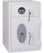 Tresor HS1090KD Diamond Deposit 44 l 195kg wei&szlig; mit Doppelbartschloss Stahl