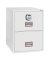 H&auml;ngeregistraturschrank FS2272E World Class Vertical Fire File, wei&szlig;, 2 Schubladen, 1-bahnig