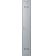 Schließfächer PL1133GGK 137 l 20kg grau/grau 