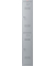 Schließfächer PL1233GGK 68 l 20kg grau/grau 