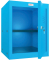 Schließfächer CL0544BBK CL 66 l 9kg blau mit Zylinderschloss Stahl, pulverbeschichtet