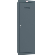 Schließfächer CL1244AAK CL 173 l 18kg anthrazit mit Zylinderschloss Stahl, pulverbeschichtet
