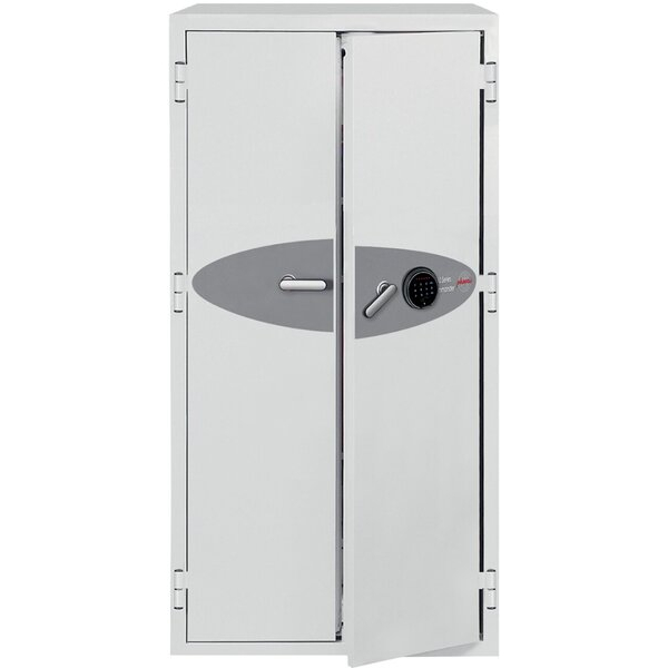 5032548011267 - Tresor FS1913FH Fire Commander 571 l 485kg weiß  5032548011267 Phoenix Safe