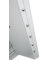 Tresor FS1913FH Fire Commander 571 l 485kg wei&szlig; mit Fingerabdruck Stahl