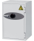 Tresor BS0442F Battery Fighter 84 l 126kg wei&szlig; mit Fingerabdruck Stahl, lackiert