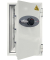 Tresor BS0442F Battery Fighter 84 l 126kg wei&szlig; mit Fingerabdruck Stahl, lackiert
