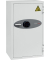 Tresor BS0444F Battery Fighter 162 l 229kg wei&szlig; mit Fingerabdruck Stahl, lackiert