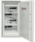 Tresor BS0444F Battery Fighter 162 l 229kg wei&szlig; mit Fingerabdruck Stahl, lackiert