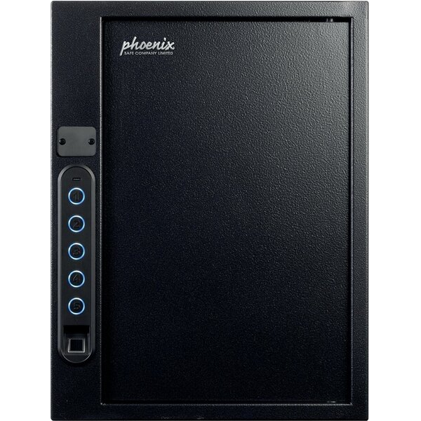 5032548012950 - KS0021F KS0021F Schlüsseltresor mit Schlüsselhakenleiste Fingerabdruckschloss 5032548012950 - KS0021F KS0021F Schlüsseltresor mit Schlüsselhakenleiste Fingerabdruckschloss