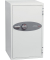Tresor DS4621E Data Commander 143 l 344kg wei&szlig; mit Elektronikschloss Stahl
