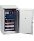 Tresor DS4621E Data Commander 143 l 344kg wei&szlig; mit Elektronikschloss Stahl