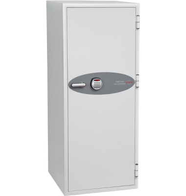 Tresor DS4622E Data Commander 228 l 485kg weiß mit Elektronikschloss 