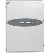 Tresor DS4623E Data Commander 457 l 772kg wei&szlig; mit Elektronikschloss 