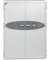 Tresor DS4623E Data Commander 457 l 772kg wei&szlig; mit Elektronikschloss Stahl