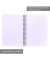 Collegeblock JM021 / liniert, A5, 100 Blatt