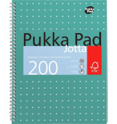 Collegeblock JM018 / liniert, A4, 100 Blatt