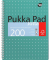 Collegeblock JM018 / liniert, A4, 100 Blatt