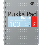 Collegeblock EM003 / liniert, A4, 50 Blatt