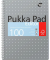 Collegeblock EM003 / liniert, A4, 50 Blatt