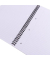 Collegeblock EM003 / liniert, A4, 50 Blatt
