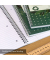 Collegeblock RCA4/110-3 / liniert, A4, 55 Blatt