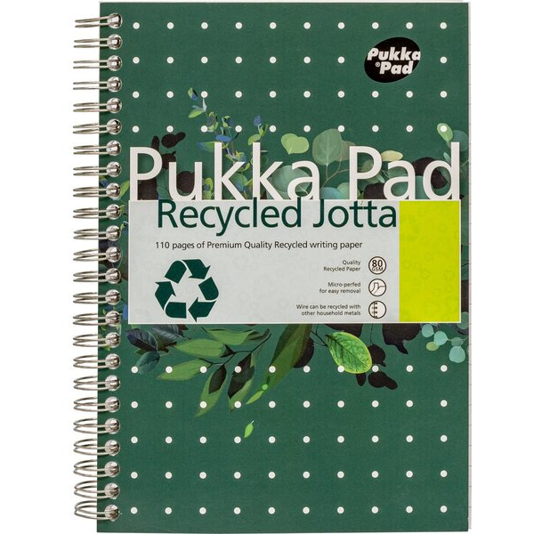 5032608001320 - Collegeblock RCA5 110-3 liniert A5 55 Blatt 5032608001320 Pukka Pads 5032608001320 - Collegeblock RCA5 110-3 liniert A5 55 Blatt 5032608001320 Pukka Pads