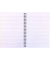 Collegeblock RCA5/110-3 / liniert, A5, 55 Blatt