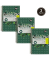 Collegeblock RCA5/110-3 / liniert, A5, 55 Blatt