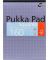 Briefblock REFSQD / kariert, A4, 80 Blatt
