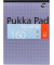 Briefblock REFSQD / kariert, A4, 80 Blatt