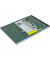 Briefblock RCREF50 / liniert, A4, 50 Blatt