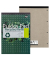 Briefblock RCREF50 / liniert, A4, 50 Blatt