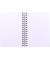 Collegeblock JM036 / liniert, A6, 100 Blatt