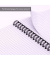 Collegeblock JM021SQ / kariert, A5, 100 Blatt